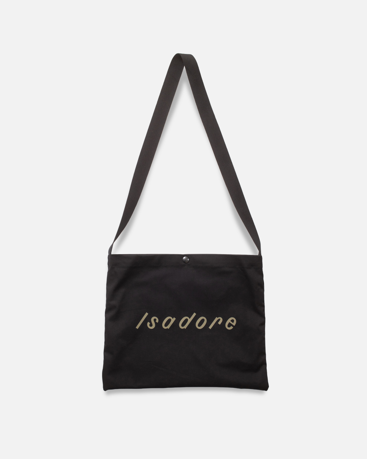 Musette Bag Anthracite