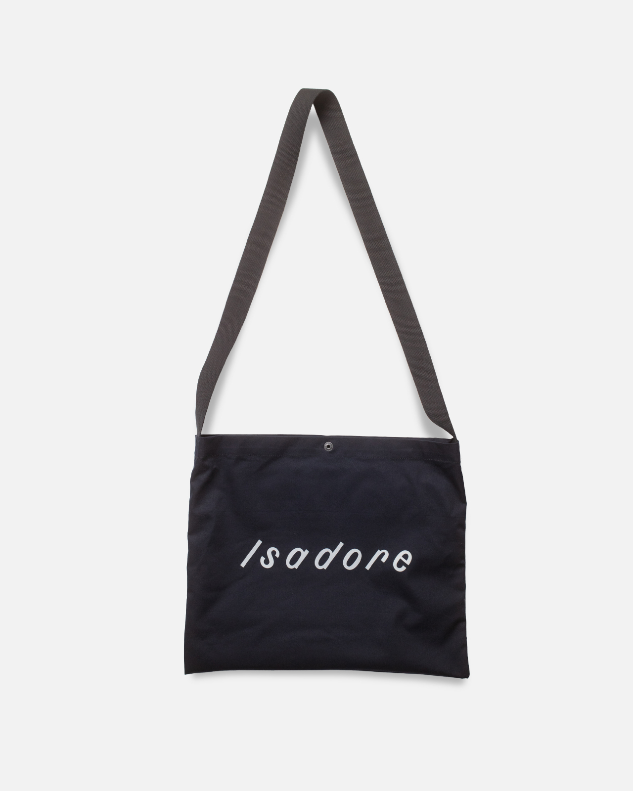 Musette Bag Dark Blue
