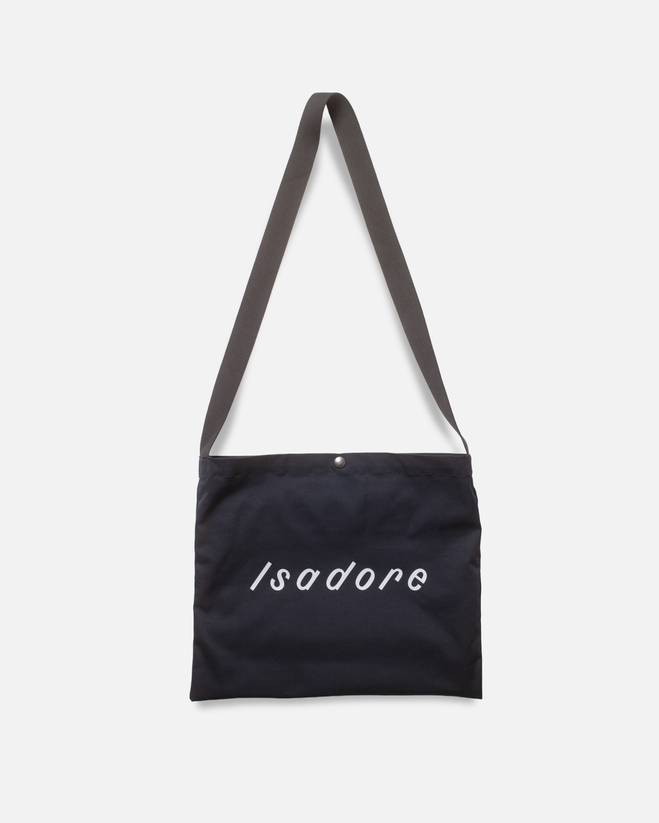 Musette Bag Dark Blue
