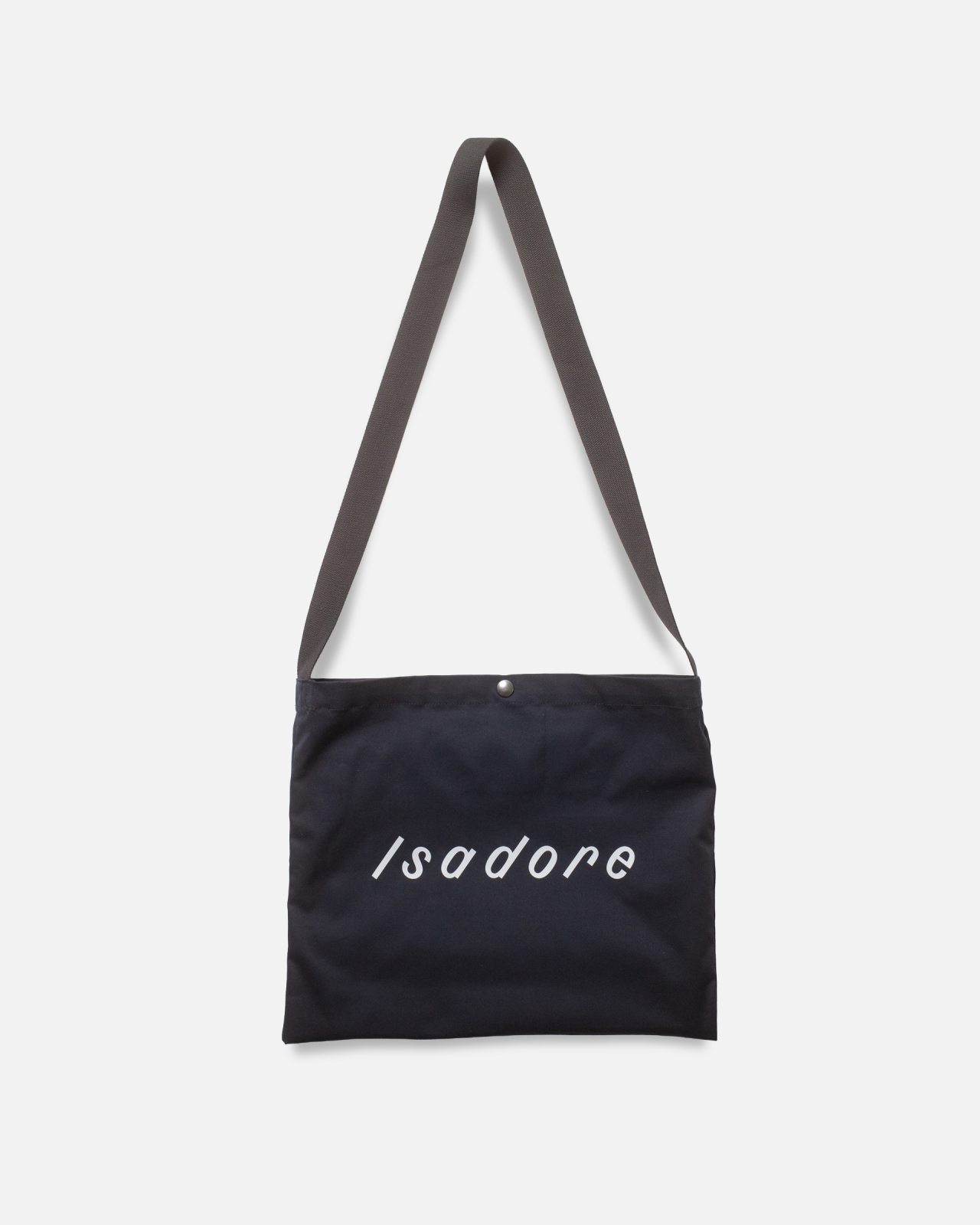 Musette Bag Dark Blue