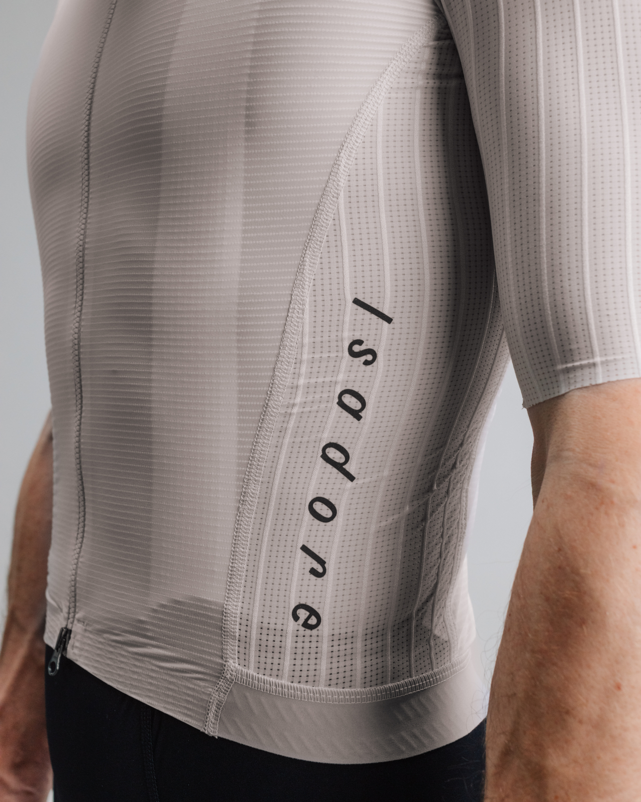 Echelon Aero Jersey Gray Lilac
