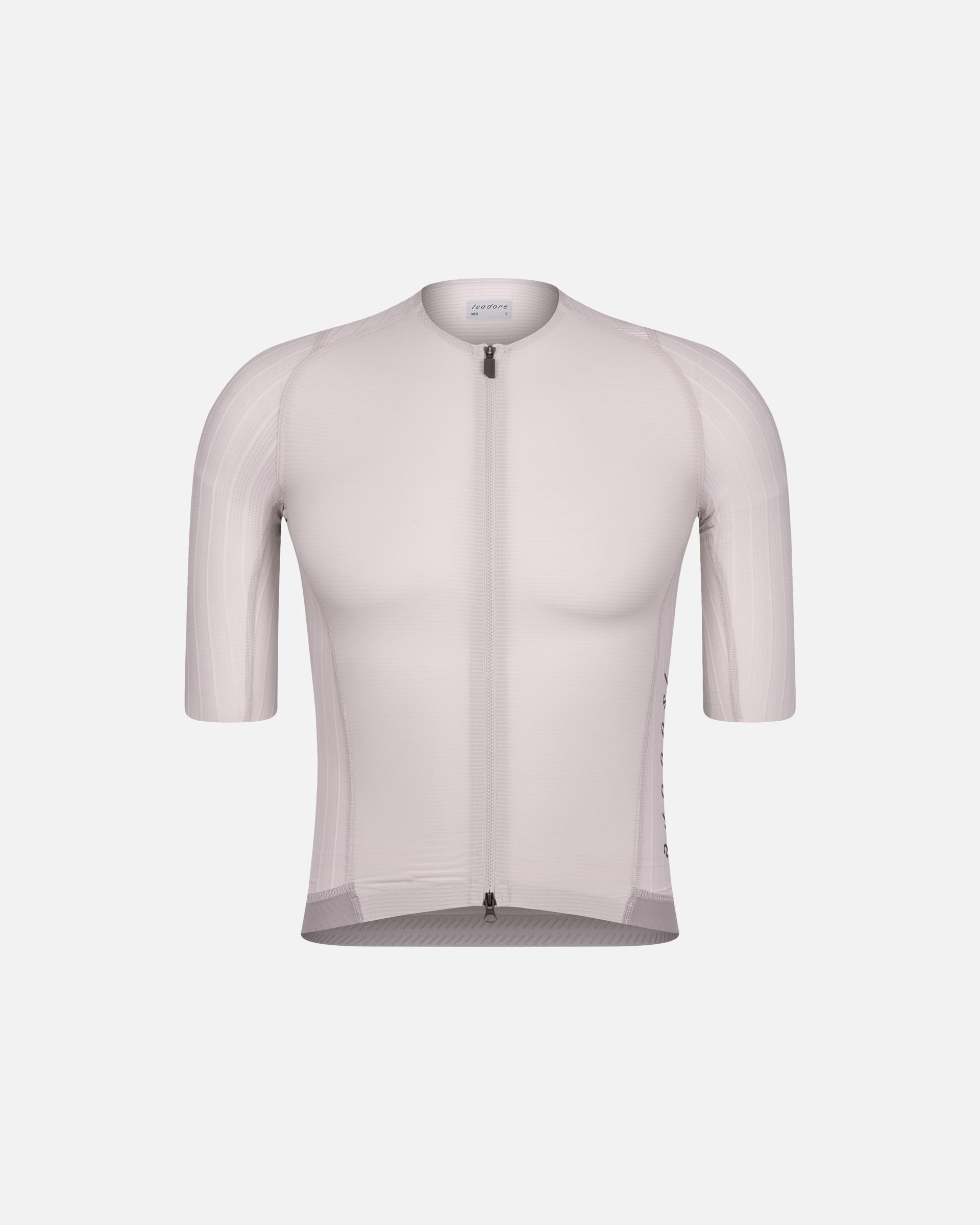 Echelon Aero Jersey Gray Lilac