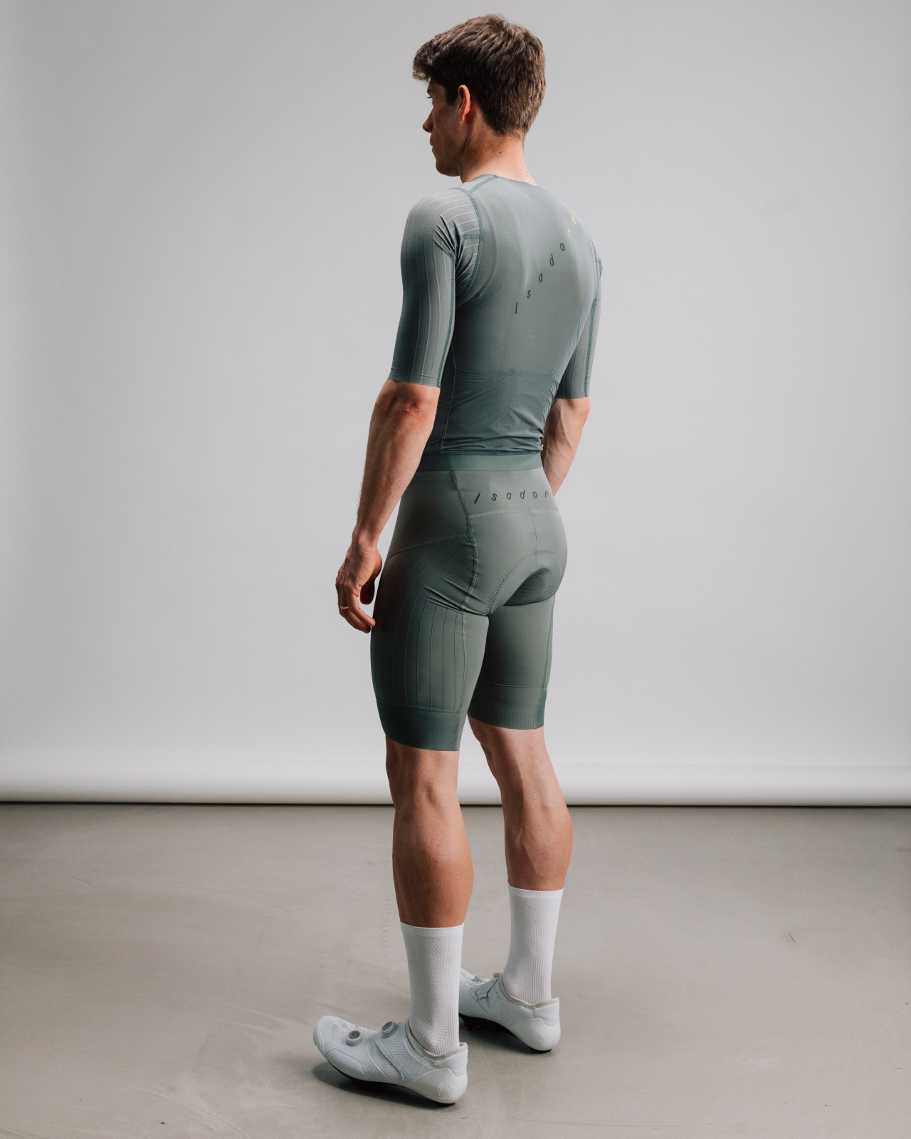 Echelon Aero Jersey Mulled Basil