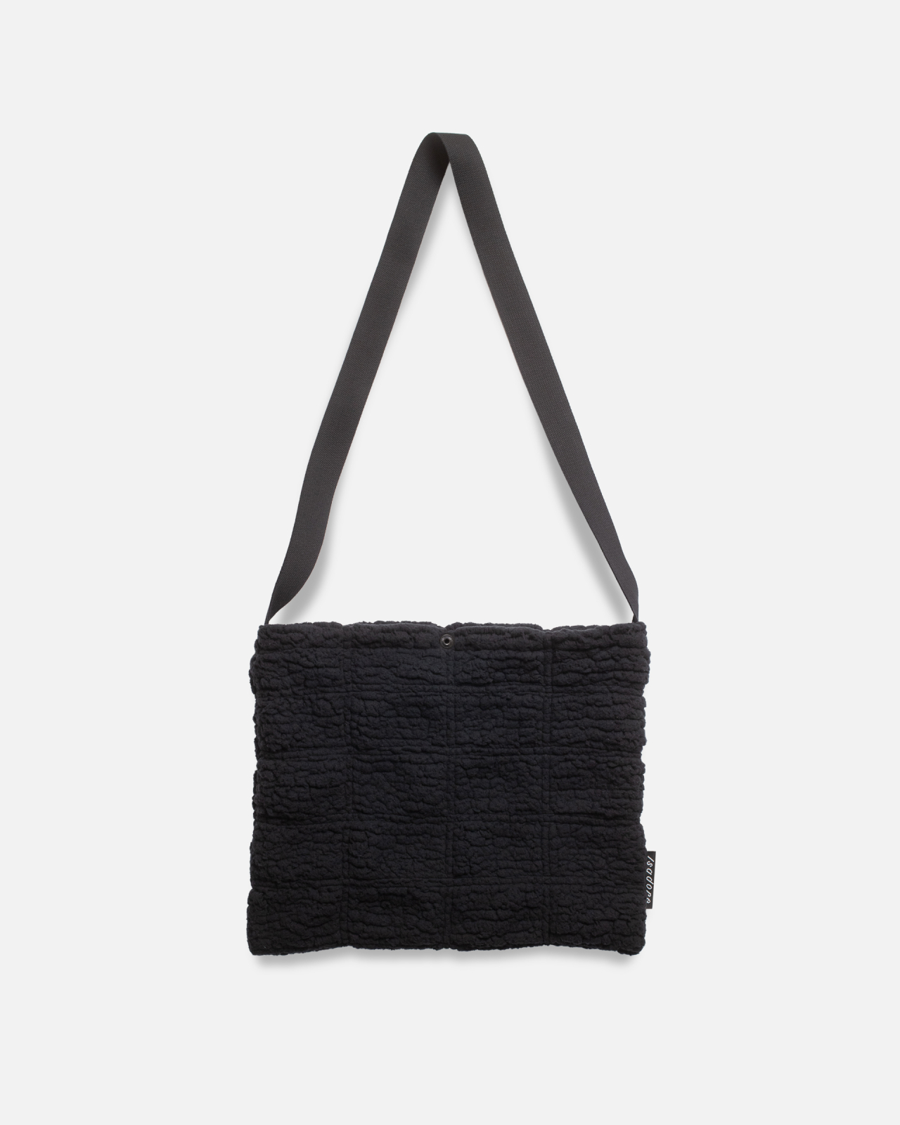 Fleece Pile Musette