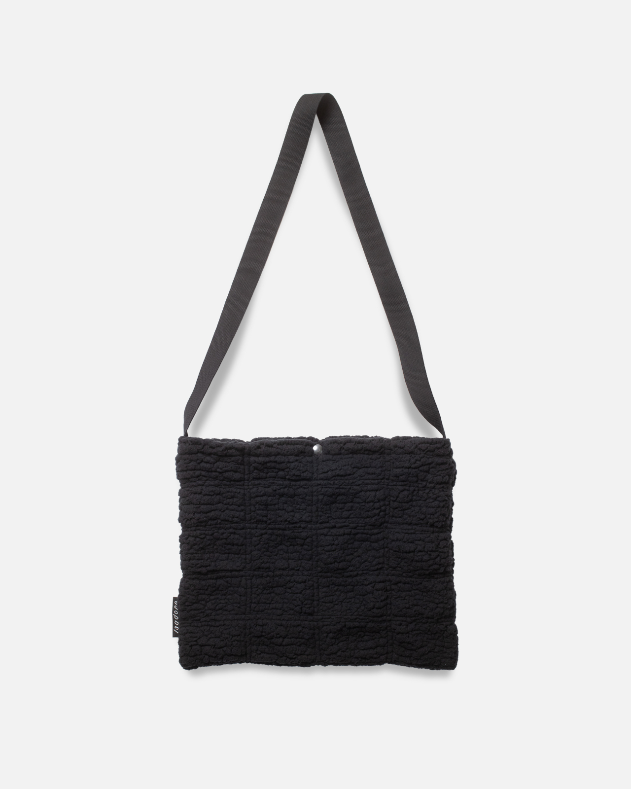 Fleece Pile Musette