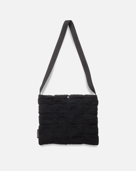 Fleece Pile Musette
