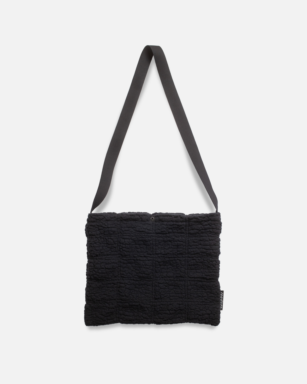 Fleece Pile Musette