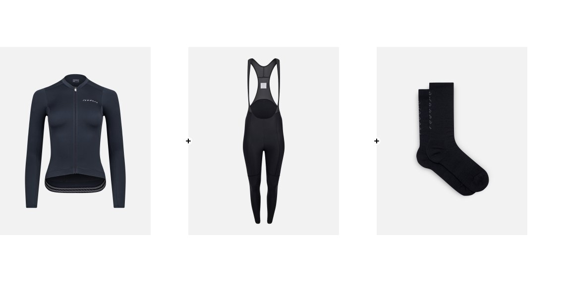Women's Debut AW Bundle