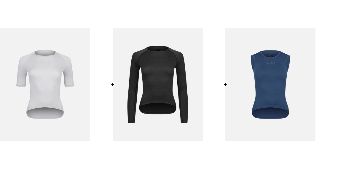 Women's Merino Baselayer Bundle
