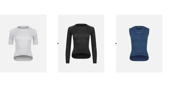 Women's Merino Baselayer Bundle