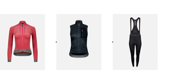 Women's Alternative Polartec Bundle