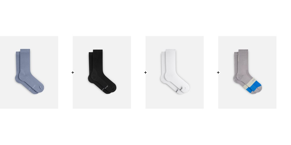 Socks bundles