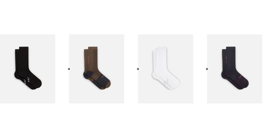 Socks bundles