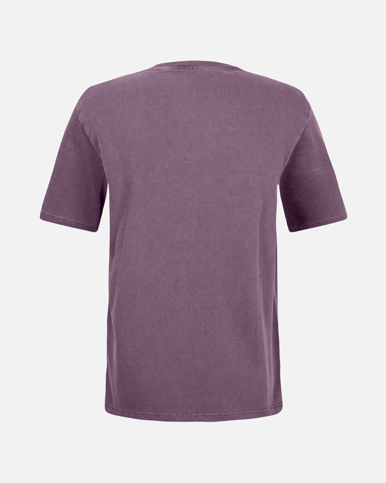 Heavy Cotton T-shirt Potent Purple