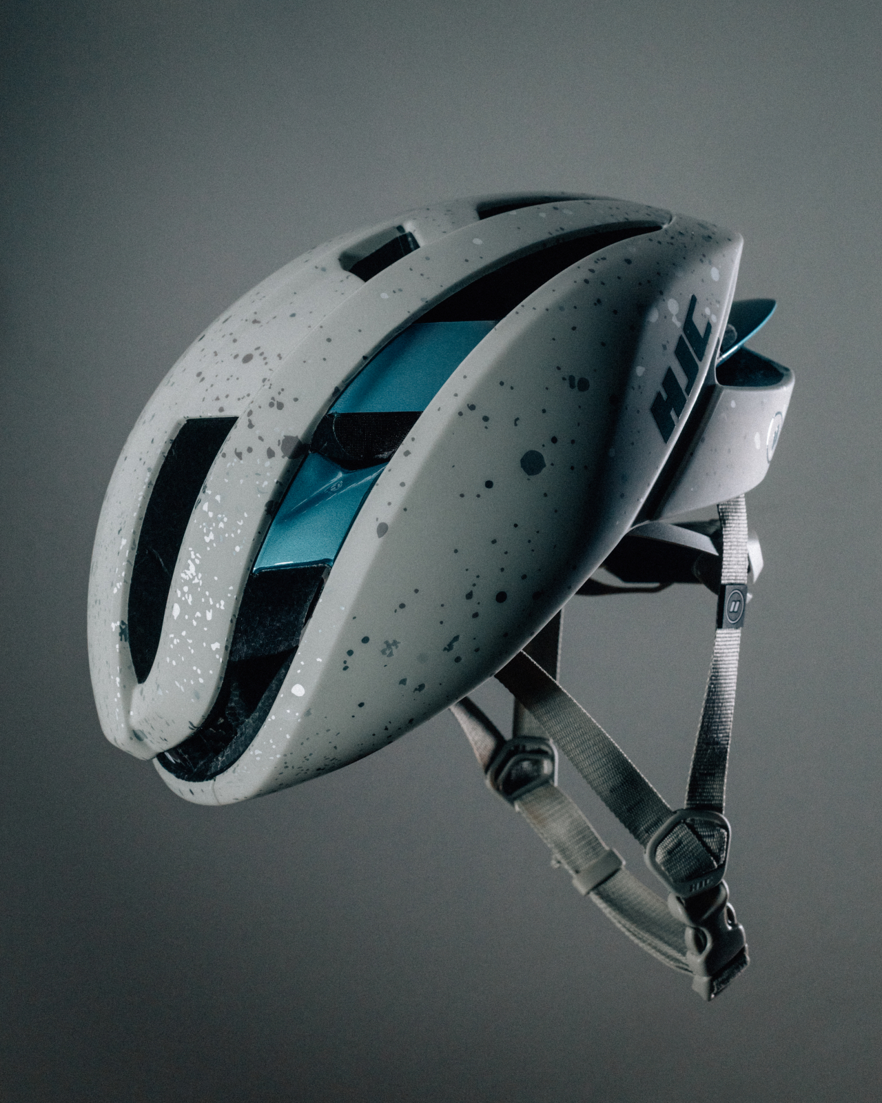 HJC Ibex3 Rain Drop Road Helmet