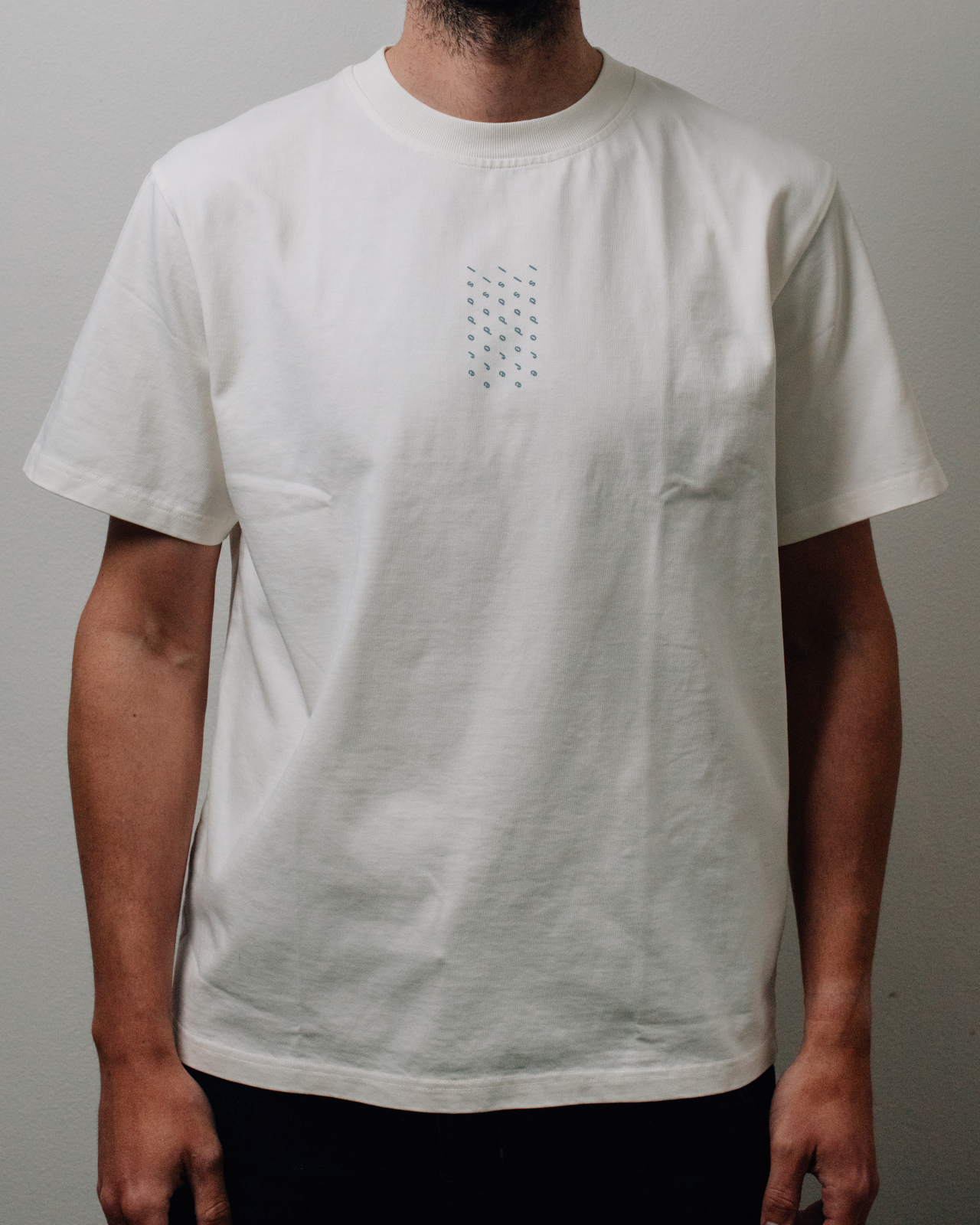 Rain Drop Heavy Cotton T-shirt