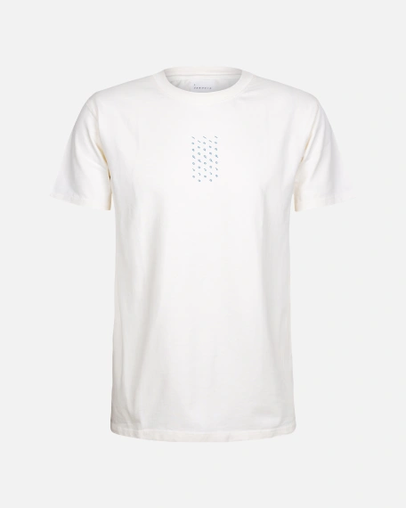 Rain Drop Heavy Cotton T-shirt