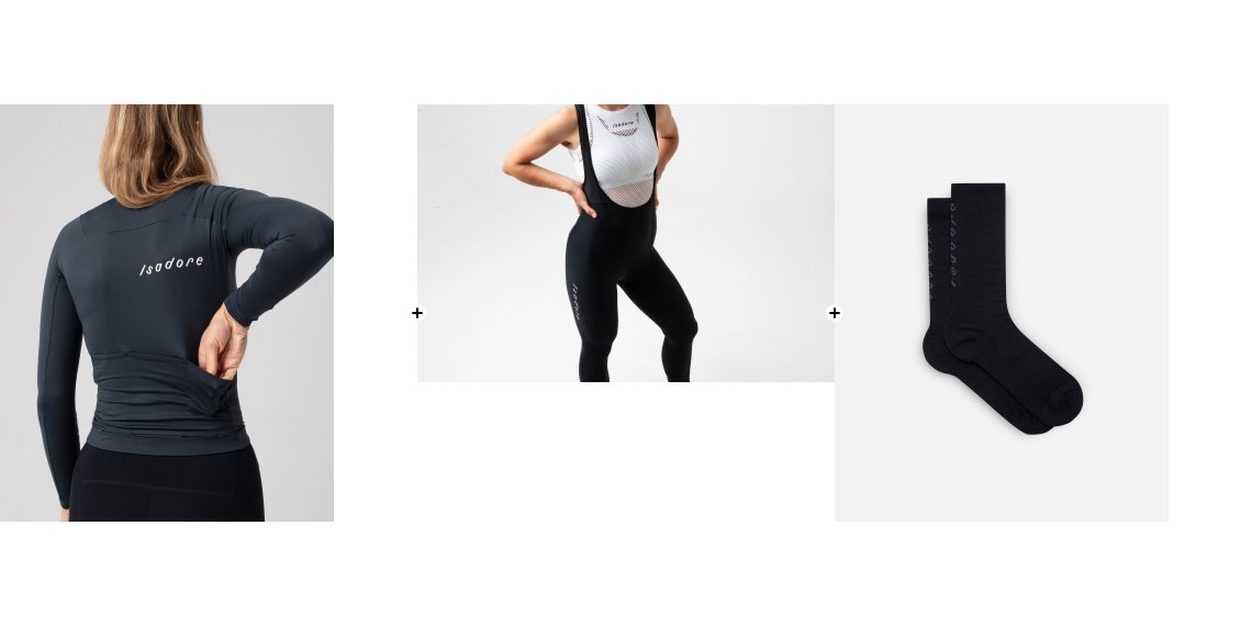 Women's Debut AW Bundle