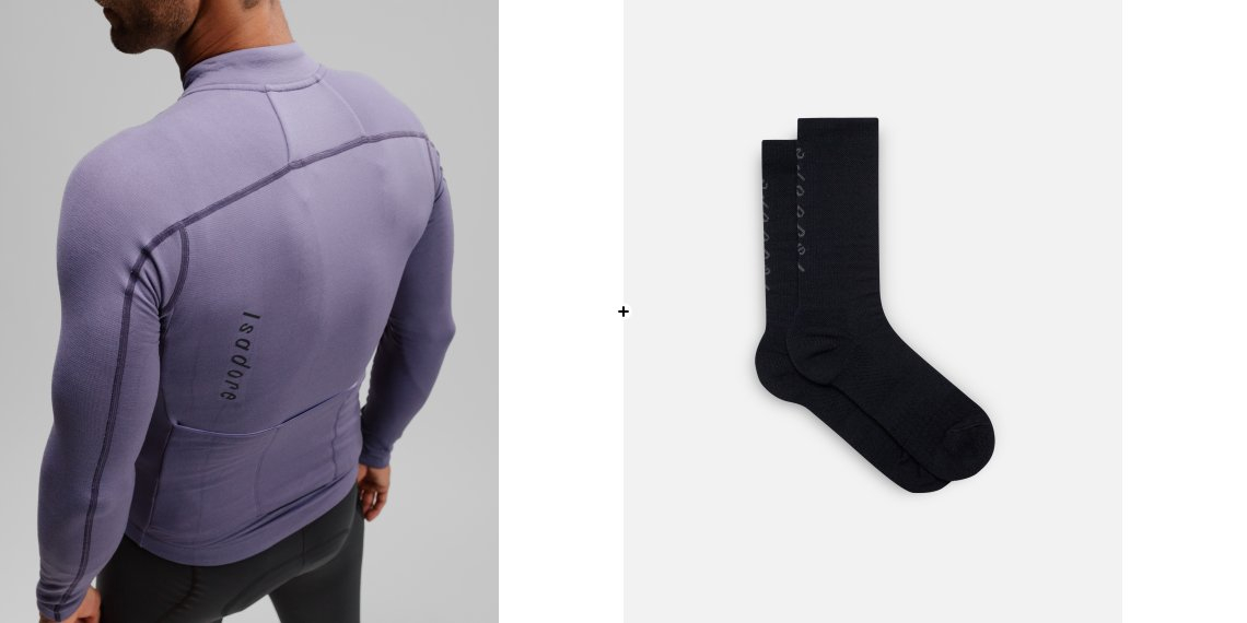 Signature Merino Tech Bundle