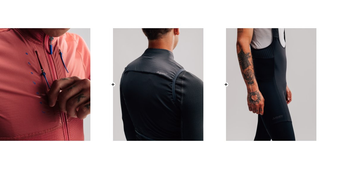 Alternative Polartec Bundle