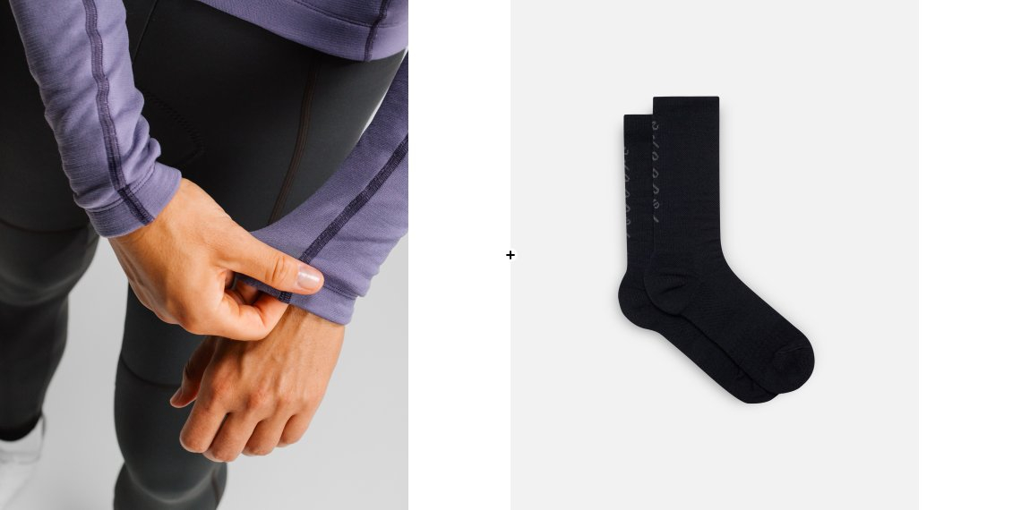 Women's Signature Merino Tech Bundle