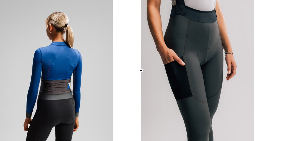 Women's Alternative Thermal Bundle