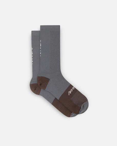 Signature Socks Volcanic Ash