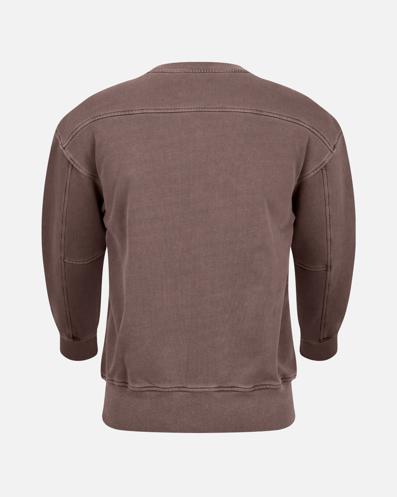 Sweatshirt Unisex Deep Mahogany