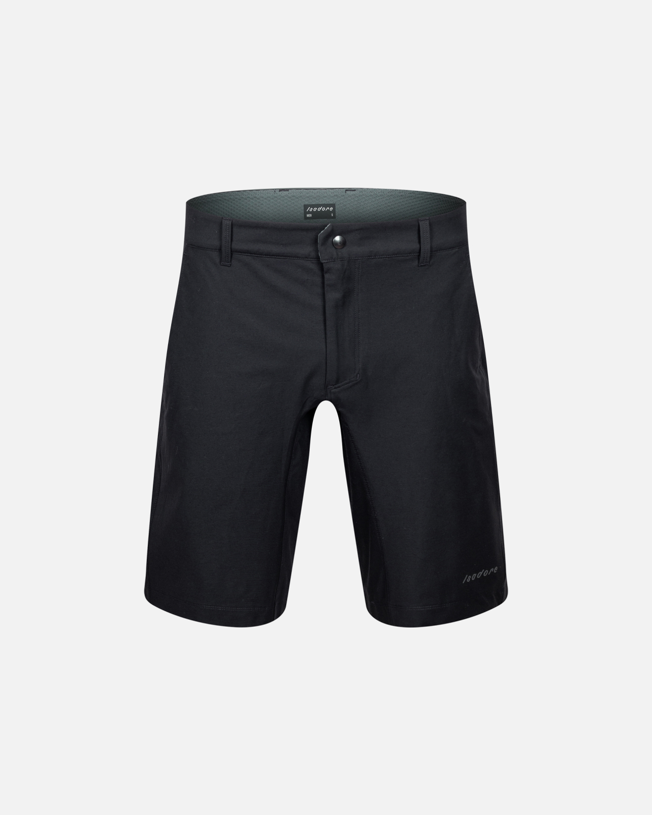 Tech Chino Shorts Black