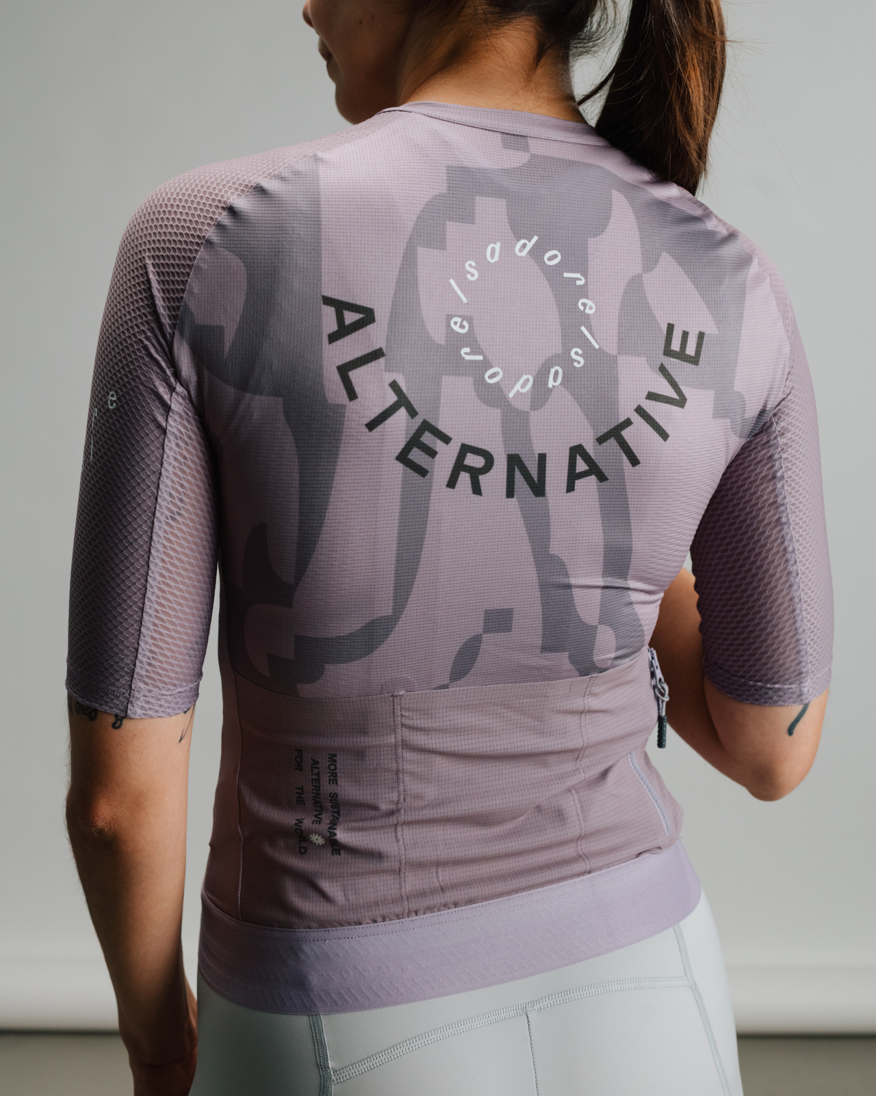 Women's Alternative Jersey Lavender