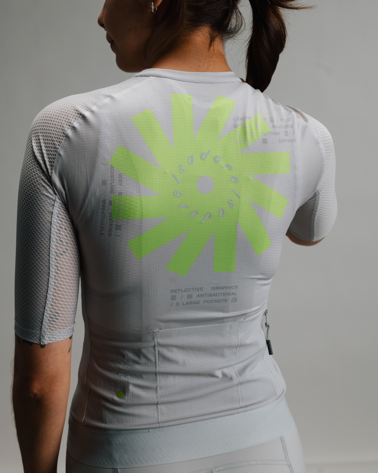 Women's Alternative Jersey Nimbus Cloud