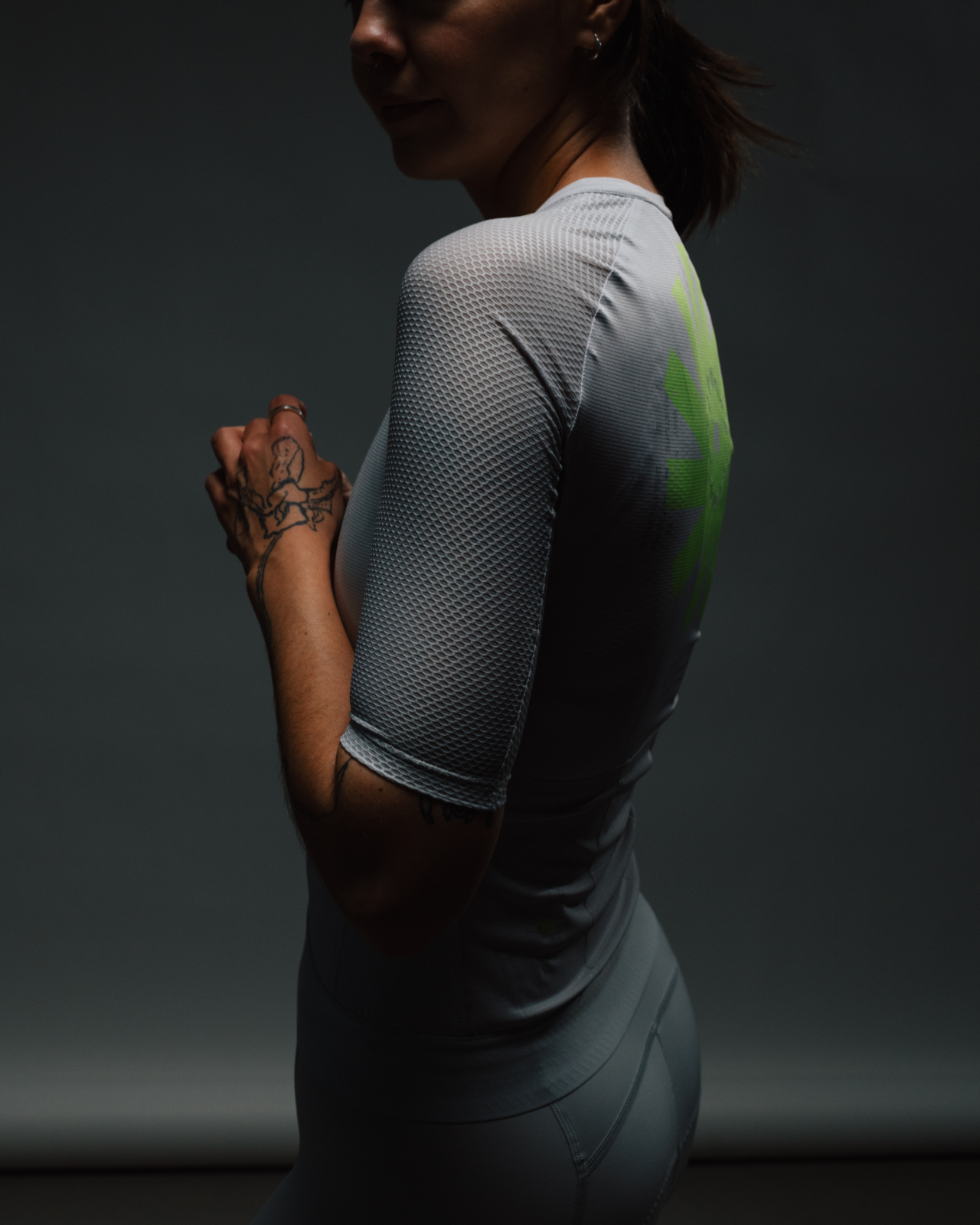 Women's Alternative Jersey Nimbus Cloud