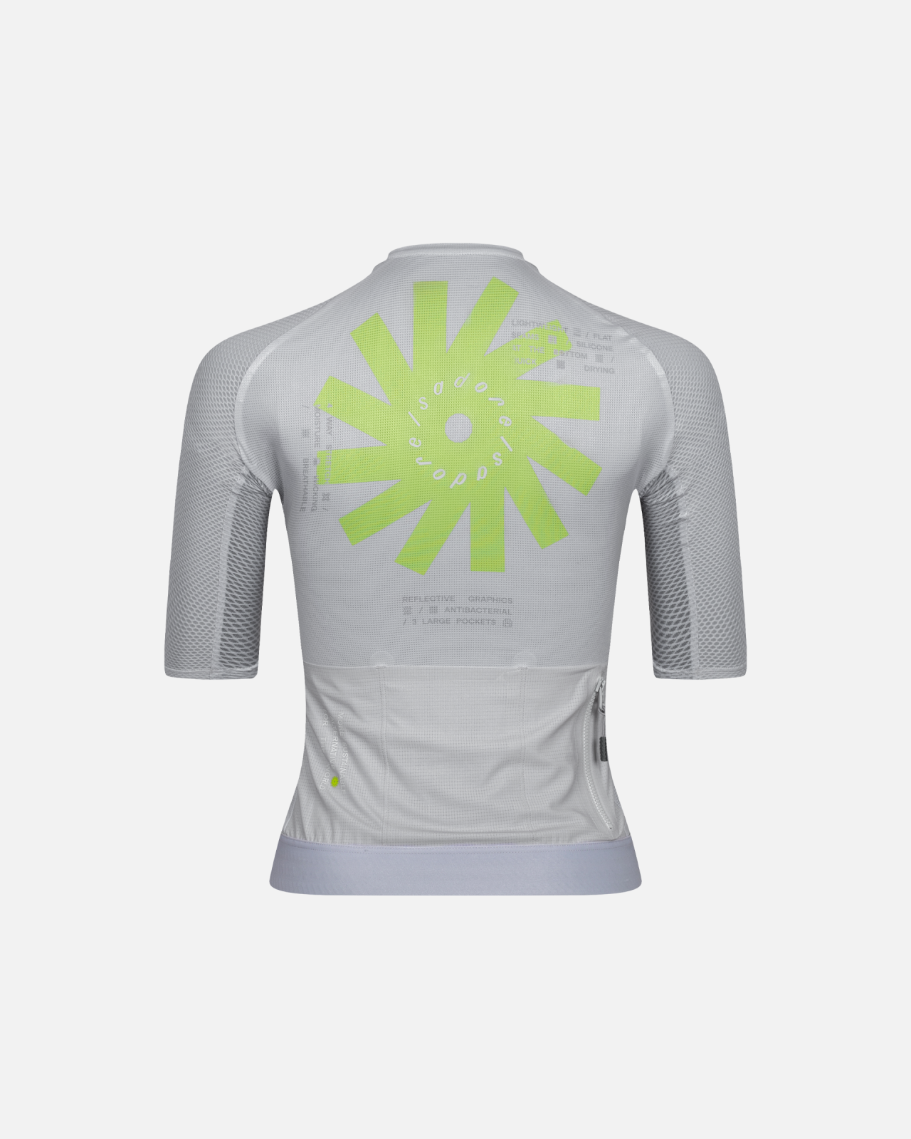 Women's Alternative Jersey Nimbus Cloud