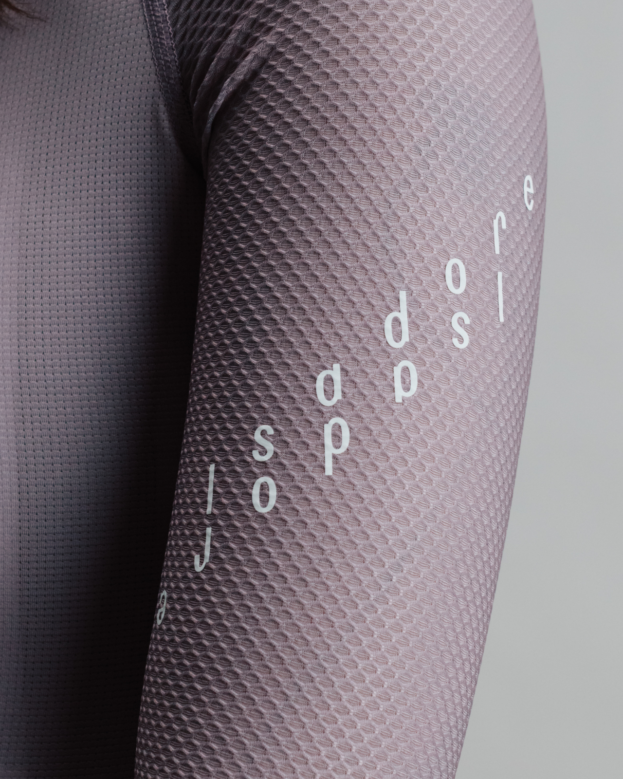 Women's Alternative Ultralight Long Sleeve Jersey Lavender