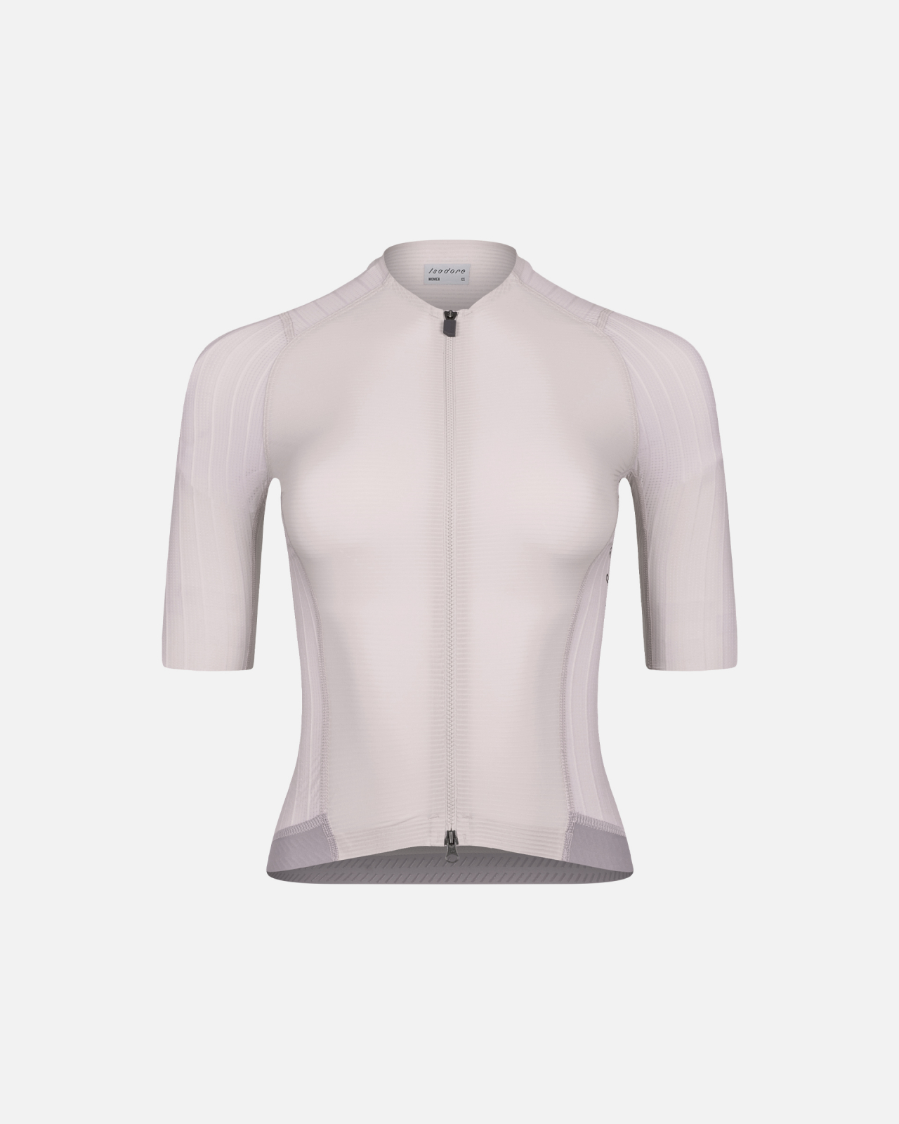 Women's Echelon Aero Jersey Gray Lilac