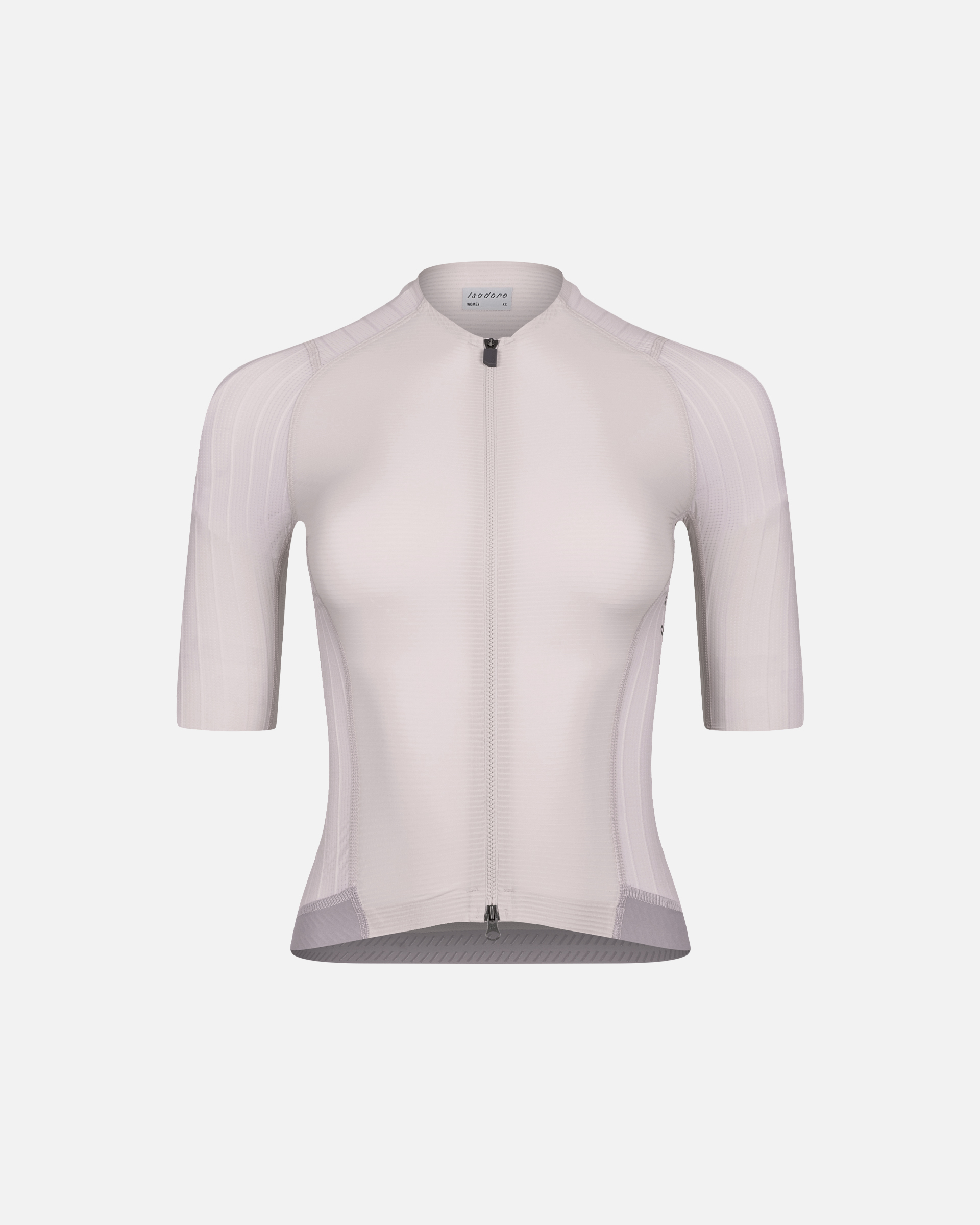 Women's Echelon Aero Jersey Gray Lilac