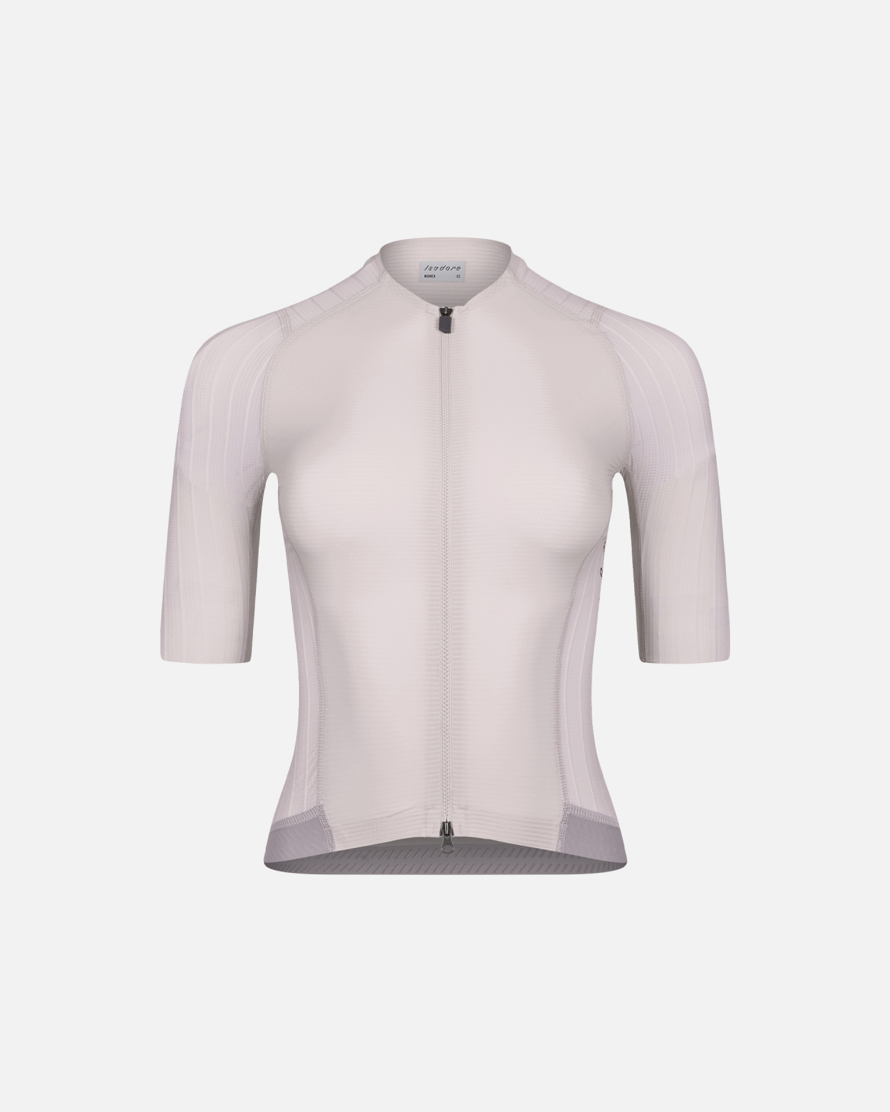 Women's Echelon Aero Jersey Gray Lilac
