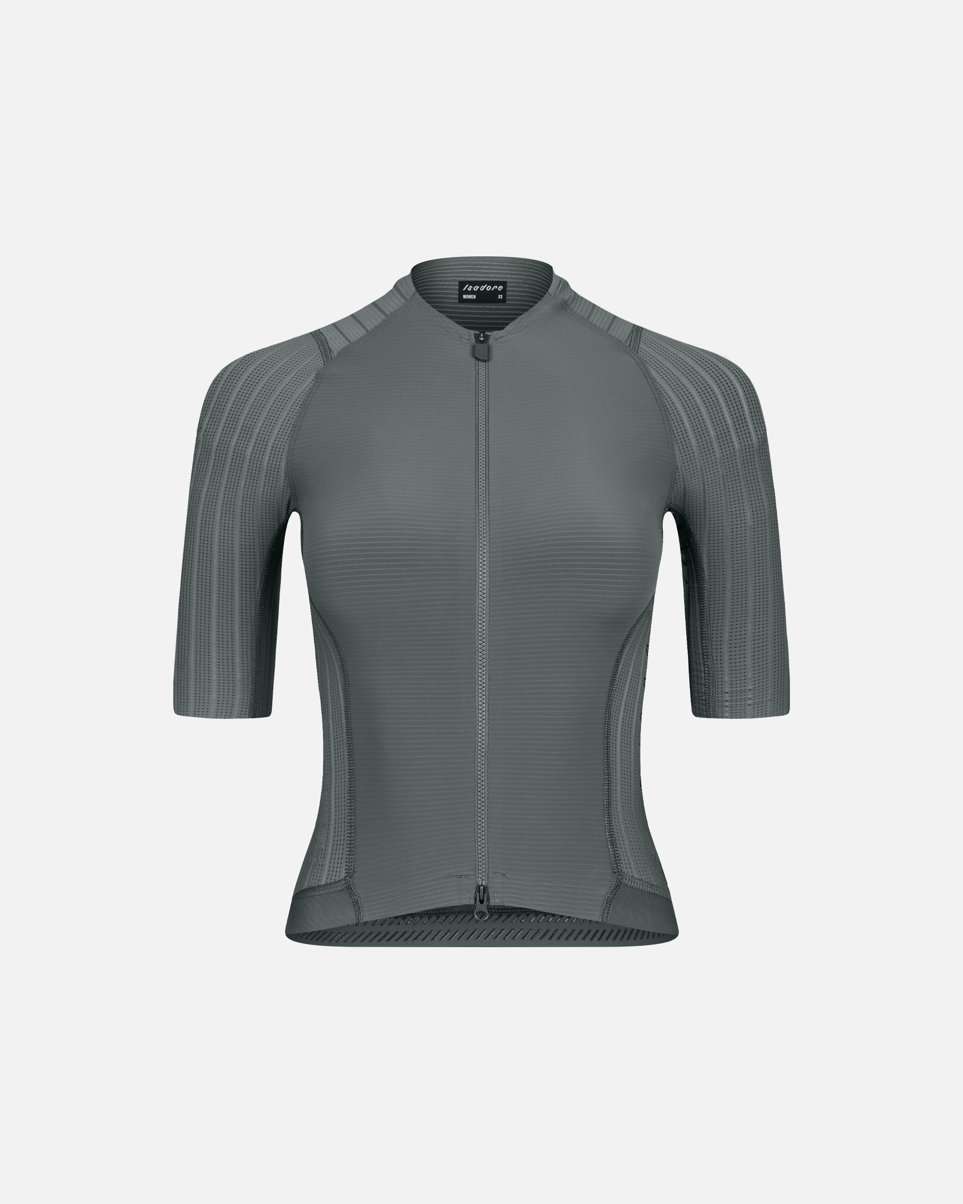Women's Echelon Aero Jersey Mulled Basil