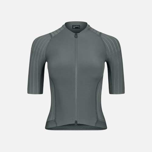 Women's Echelon Aero Jersey Mulled Basil