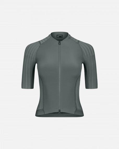 Women's Echelon Aero Jersey Mulled Basil