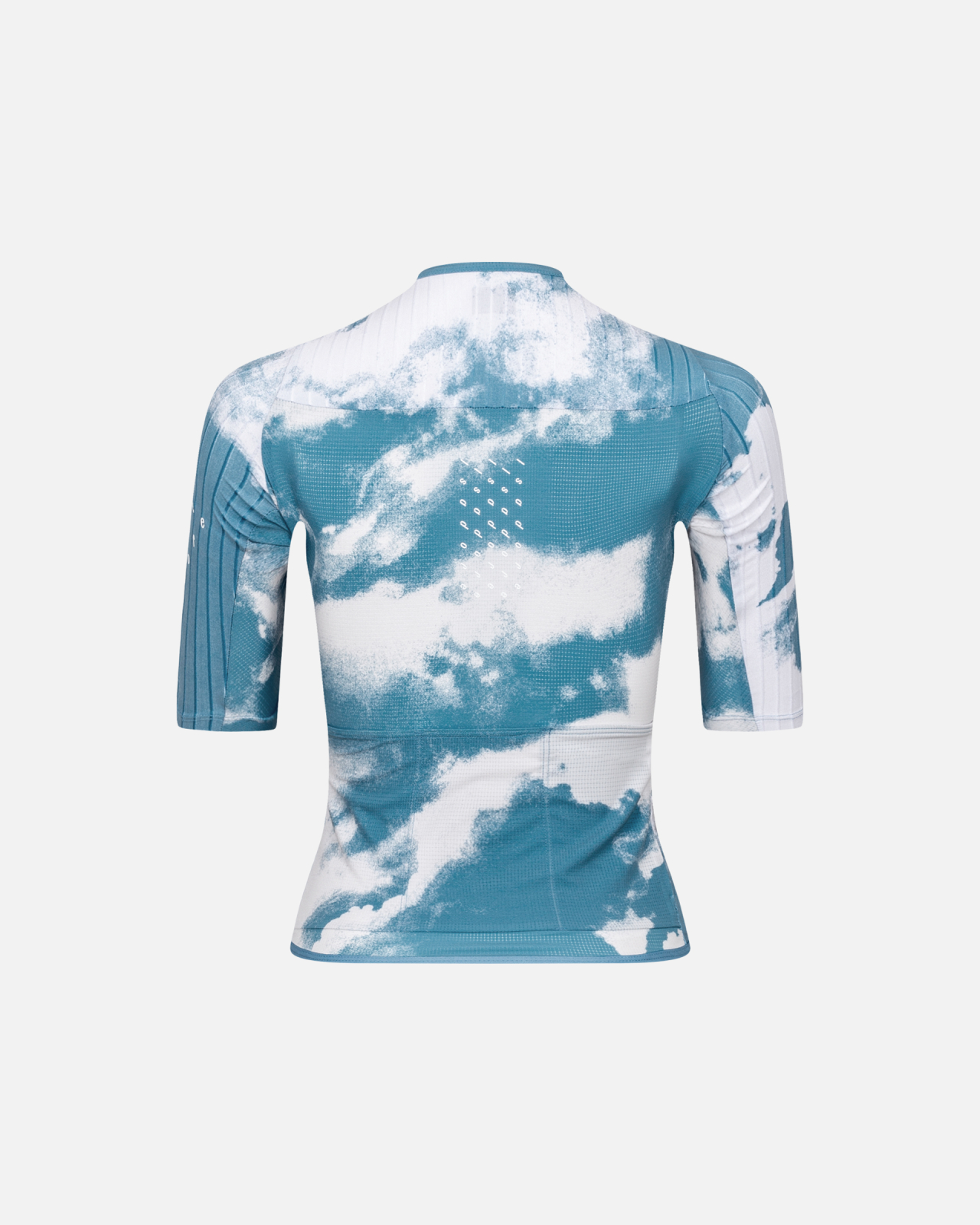 Women's Rain Drop Race Line Jersey