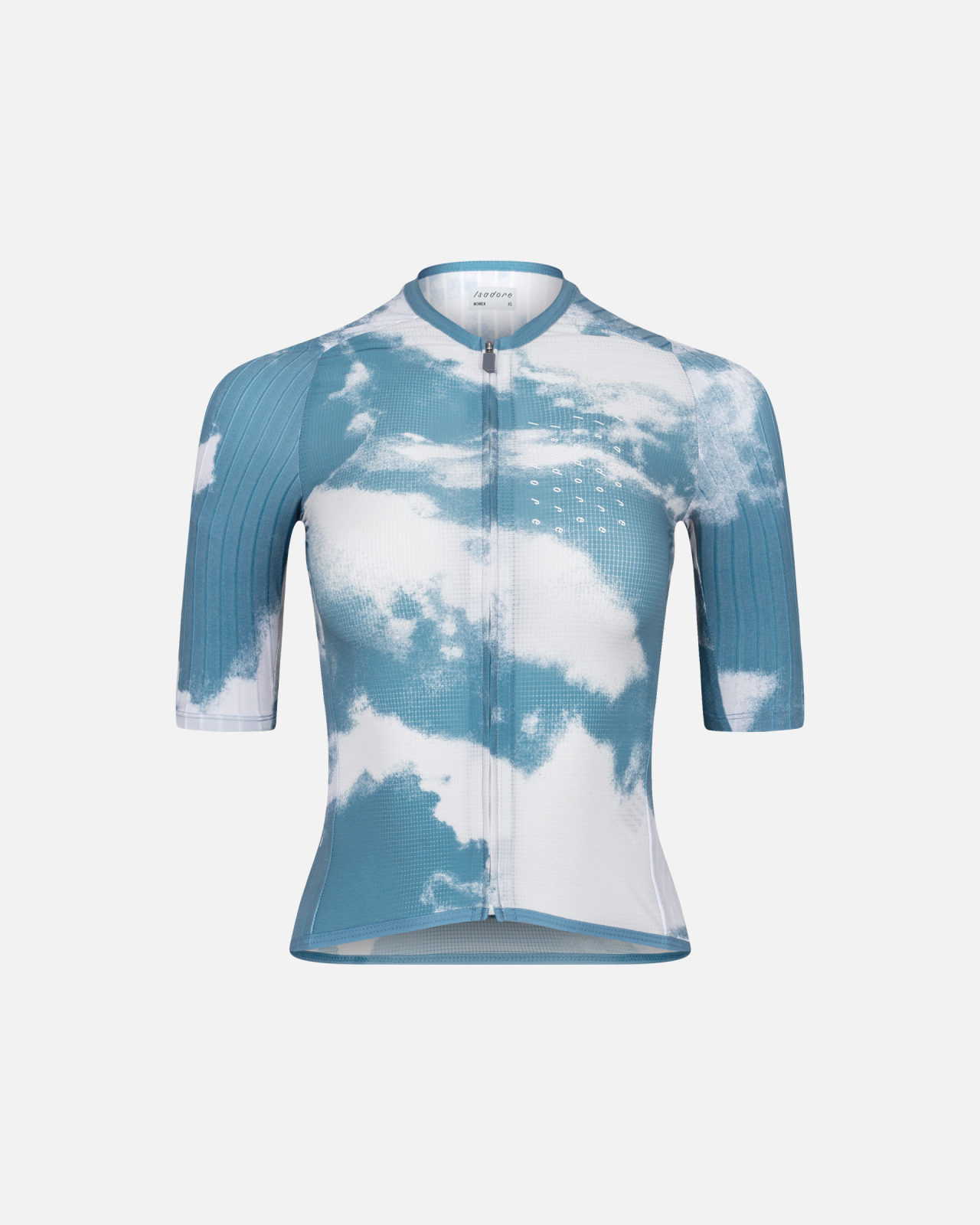 Women's Rain Drop Race Line Jersey