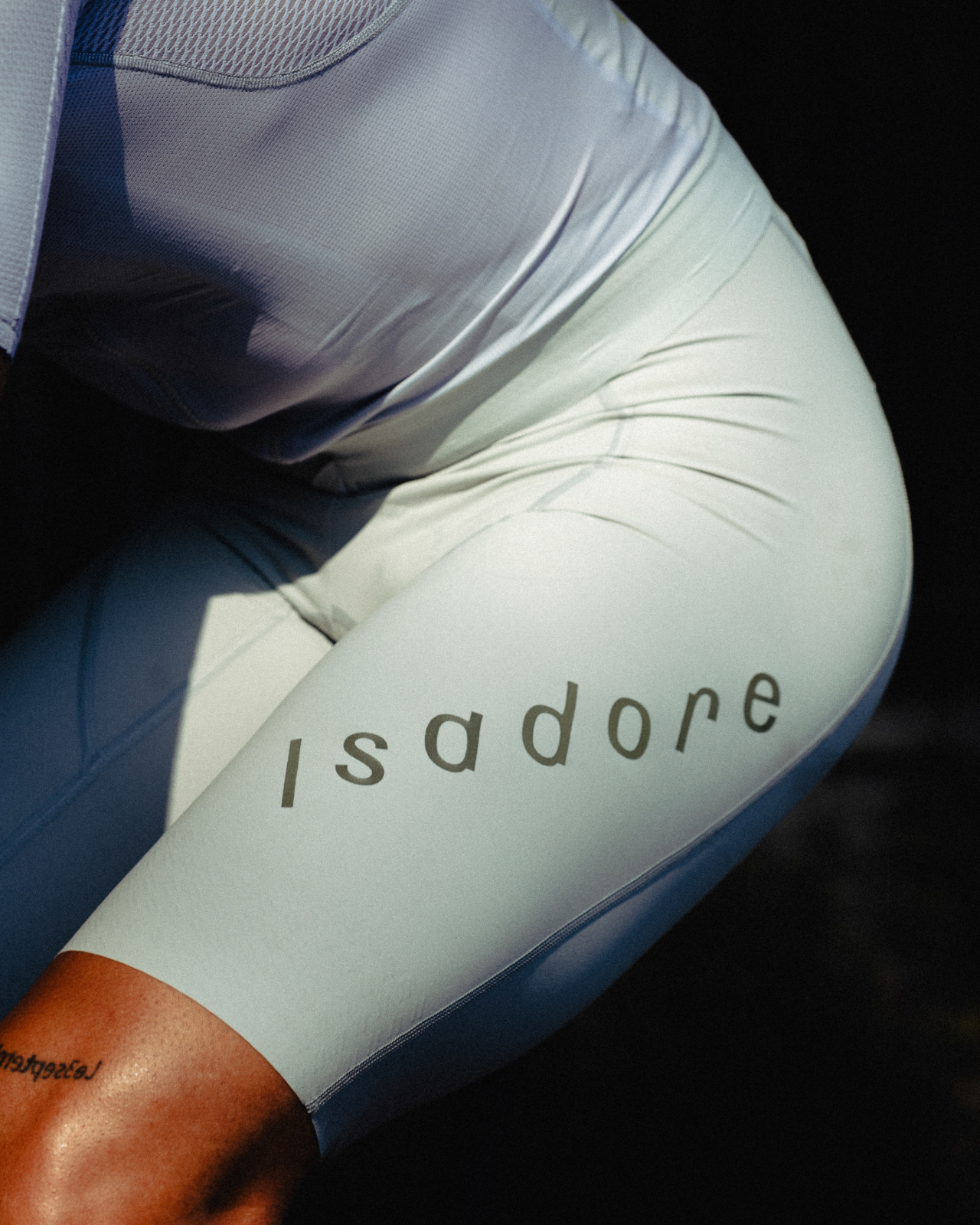 Alternative Bib Shorts Harbor Mist