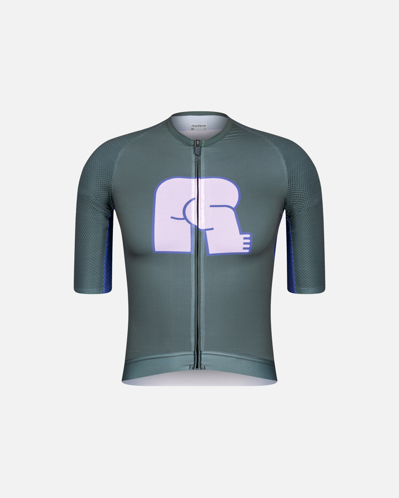 Bums on Tour Jersey Green