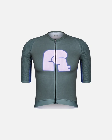 Bums on Tour Jersey Green