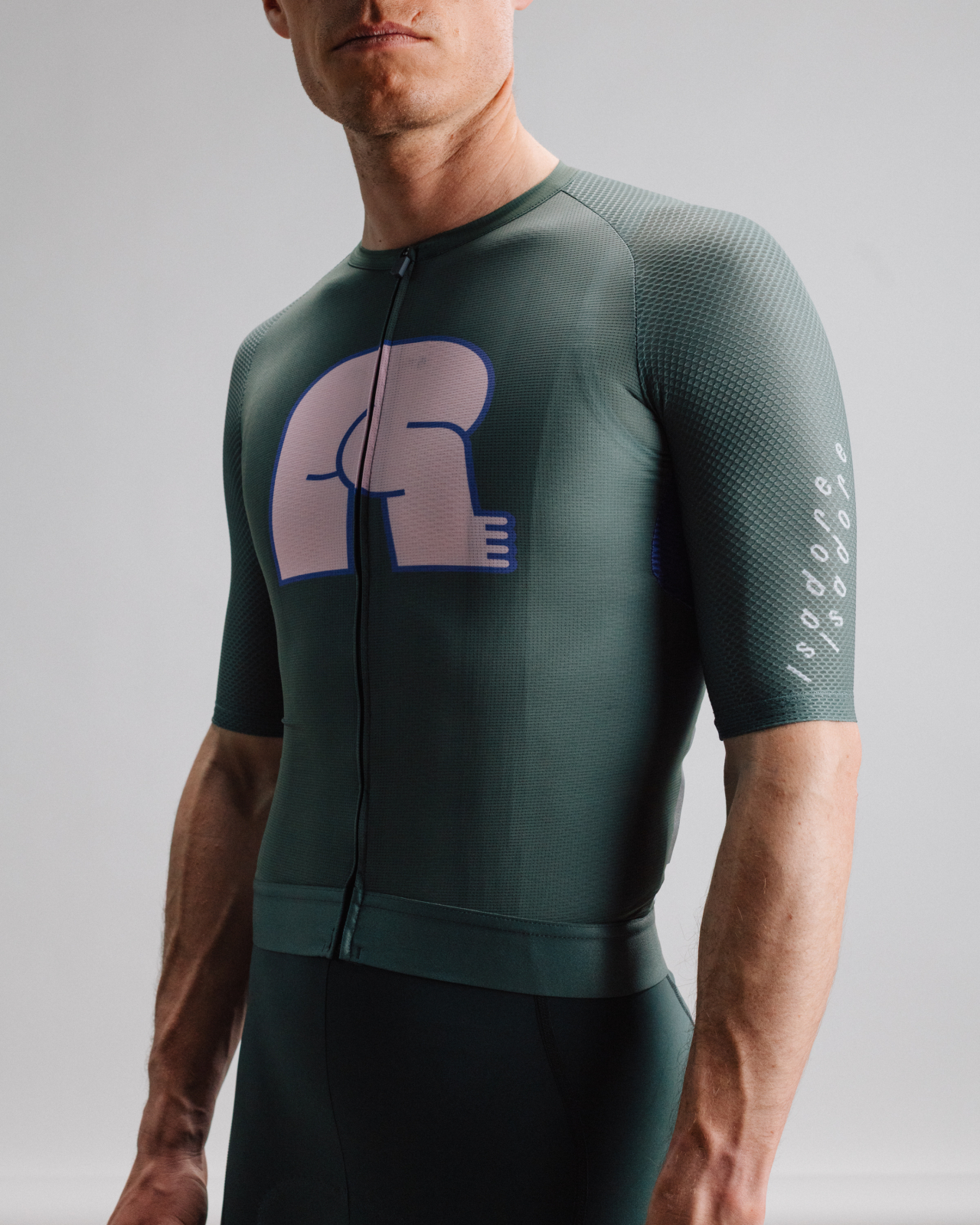 Bums on Tour Jersey Green