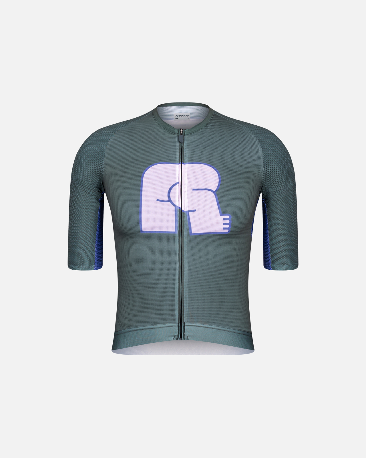 Bums on Tour Jersey Green
