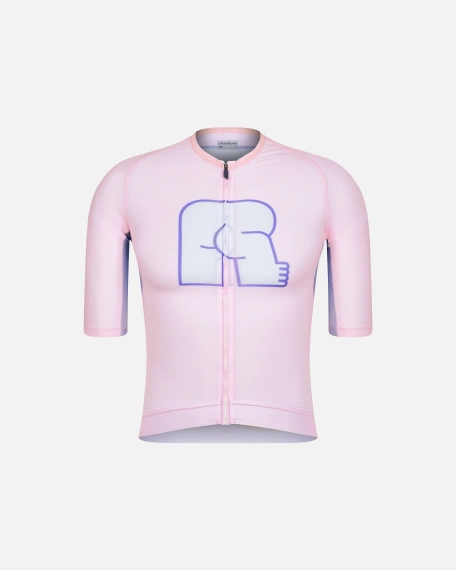 Bums on Tour Jersey Pink