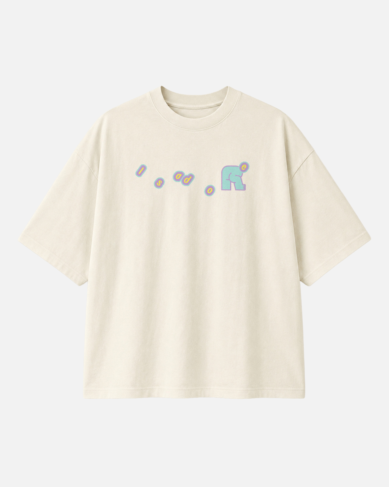Planet Isadore Roadshow T-shirt 2 2 2 2