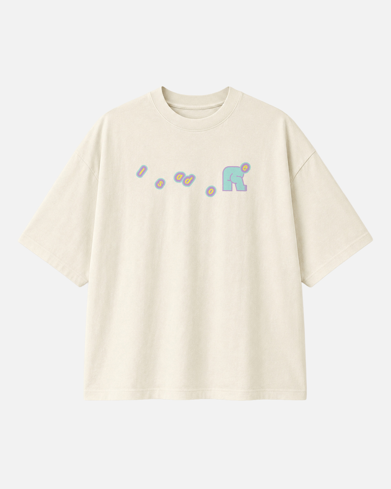 Planet Isadore Roadshow T-shirt 2 2 2 2